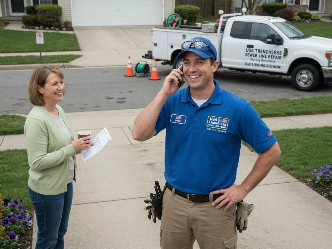 Sewer Line Repair Jewett, TX FAQs