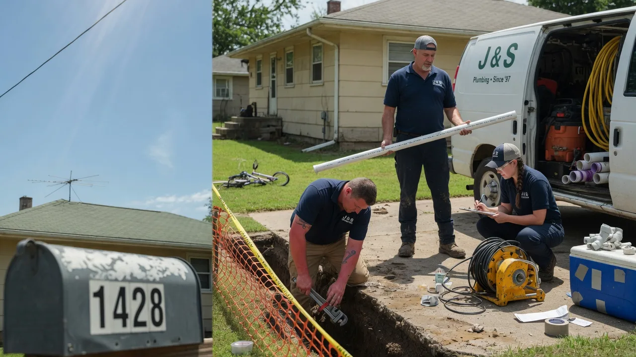 Sewer Line Repair in Jewett, TX near me